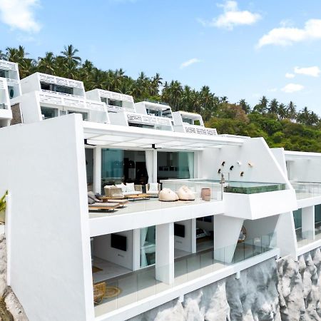 Golden Lotus Villas Amphoe Koksamui Exterior foto