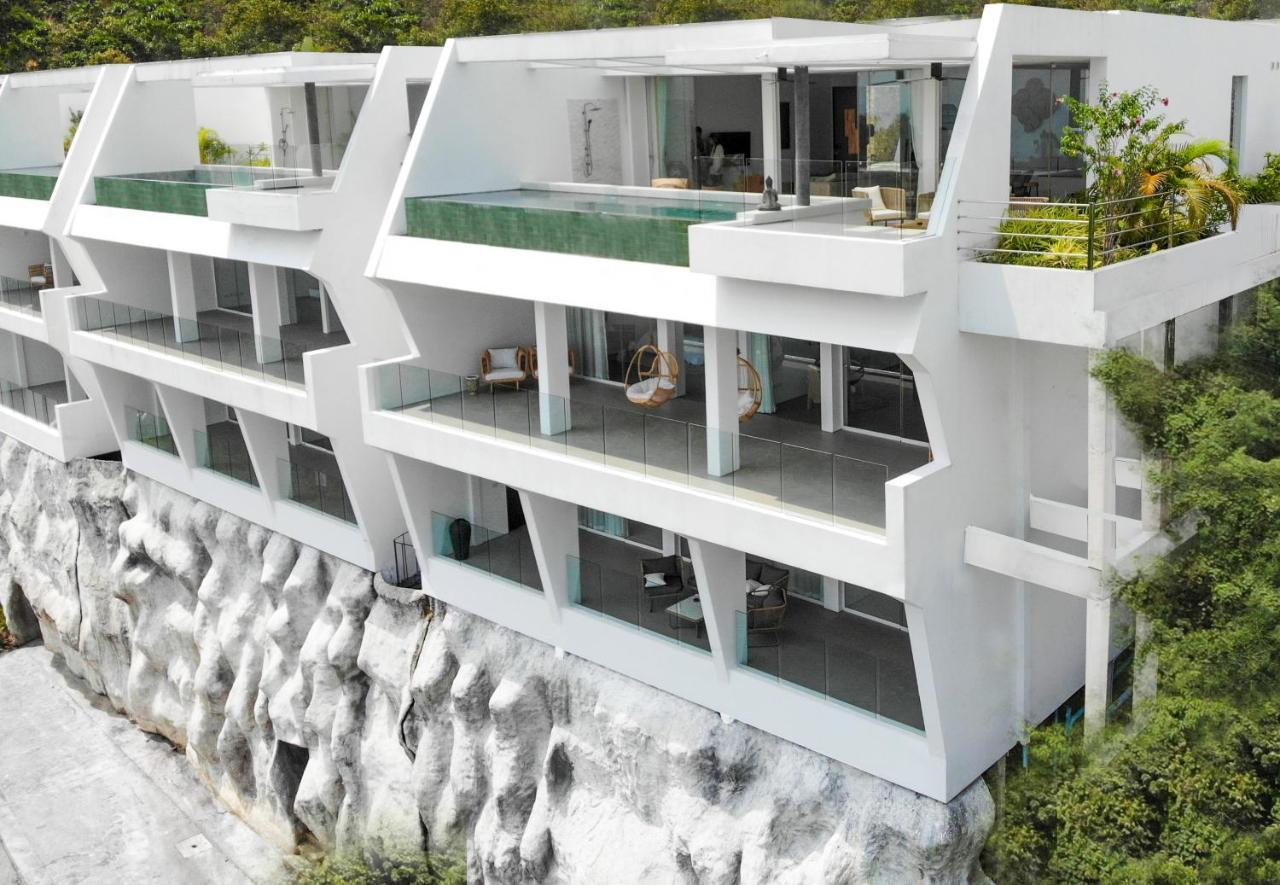 Golden Lotus Villas Amphoe Koksamui Exterior foto
