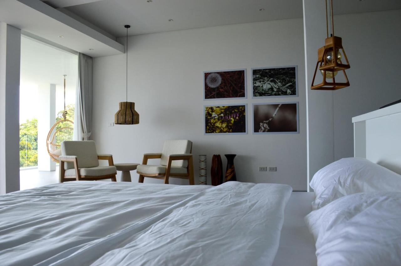 Golden Lotus Villas Amphoe Koksamui Exterior foto