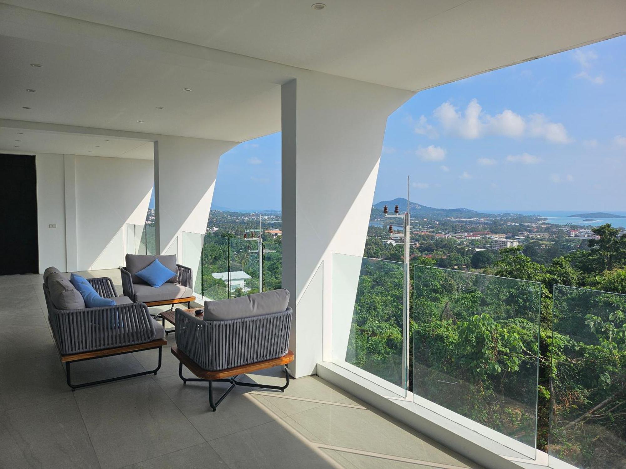 Golden Lotus Villas Amphoe Koksamui Quarto foto