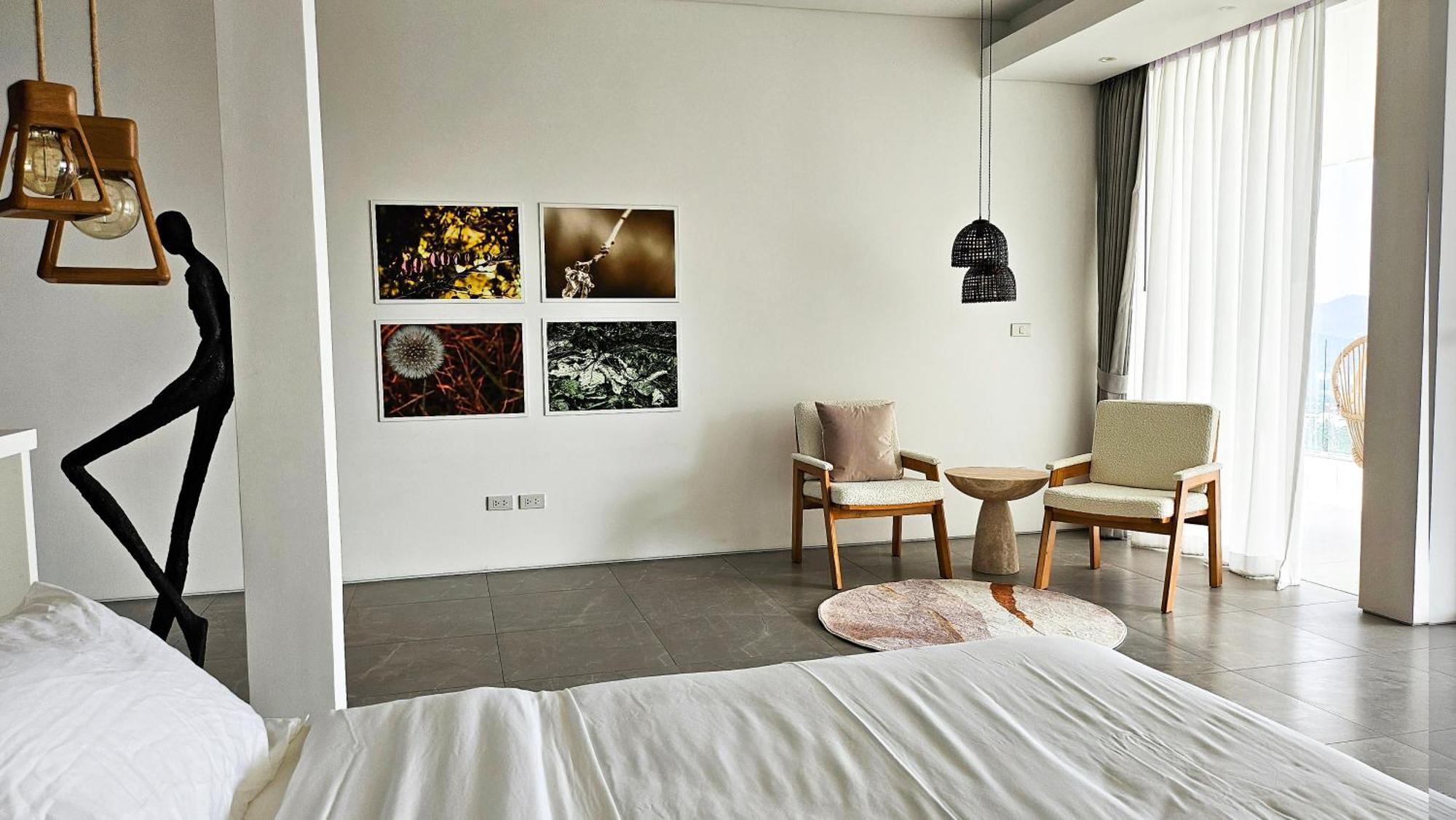 Golden Lotus Villas Amphoe Koksamui Exterior foto