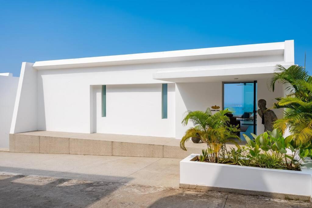 Golden Lotus Villas Amphoe Koksamui Exterior foto